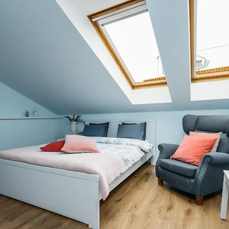 Mia Cozy With Castle View, Parking & Ac * Prag