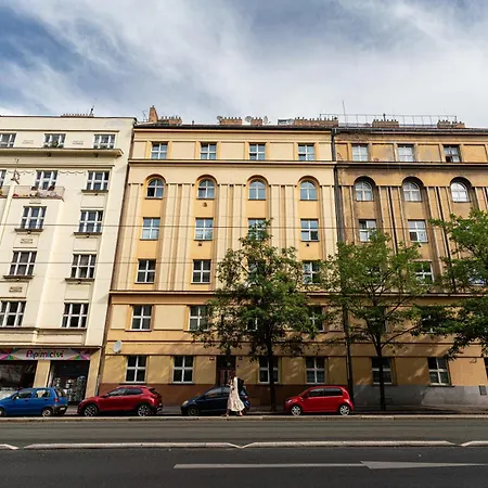 Lion Deluxe Apartamento Praga