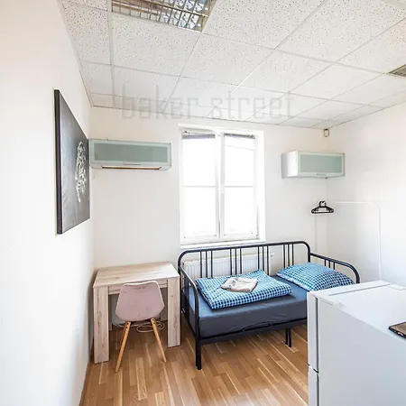 公寓 Snug Close To Metro Palmovka 布拉格