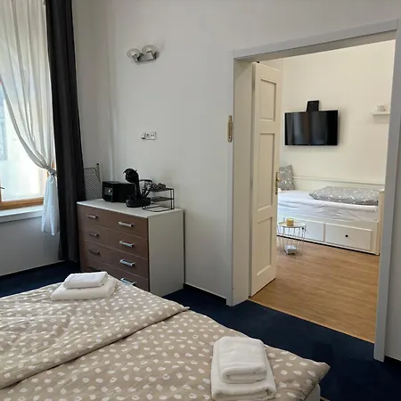 Giorgio Apartment Prague