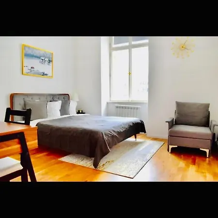 Apartment Beautiful 1-bed Prague