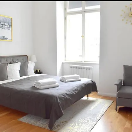 Beautiful 1-bed * Prague