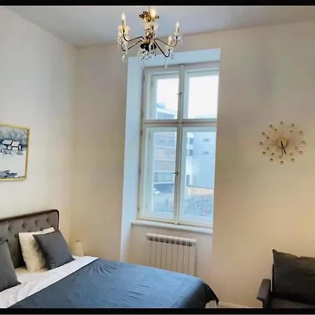 Beautiful 1-bed Apartment *