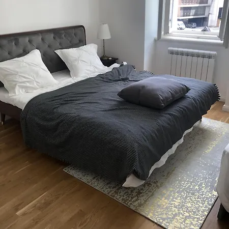 Apartment Beautiful 1-bed
