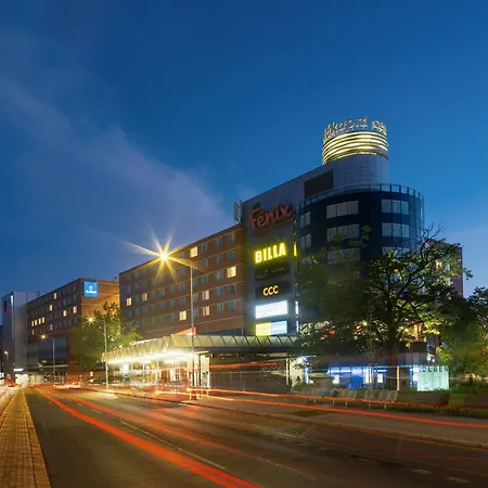 Hotel Clarion Congress