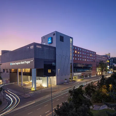 Clarion Congress Hotel 4*
