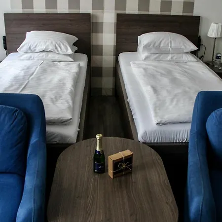 Spalena Hotel Prague