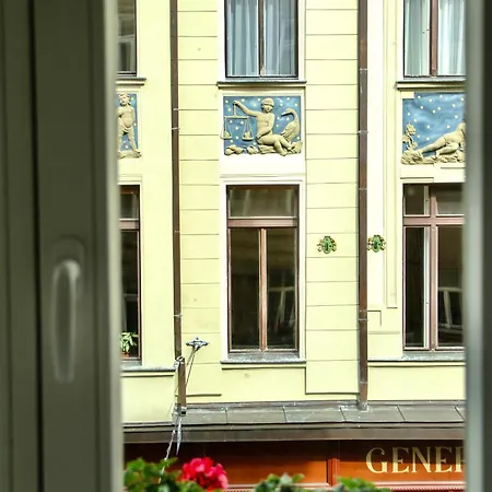 Hotel Spalena Prague
