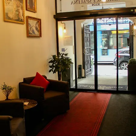 Hotel Spalena 4*