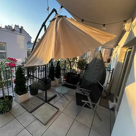 V Centru Prahy Apartment Prague