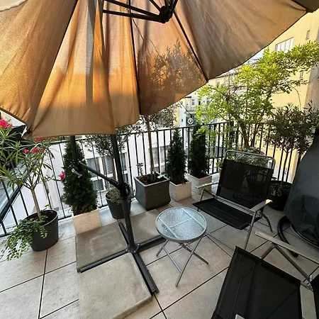 V Centru Prahy Apartment
