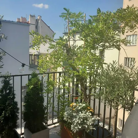 V Centru Prahy Apartment Prague