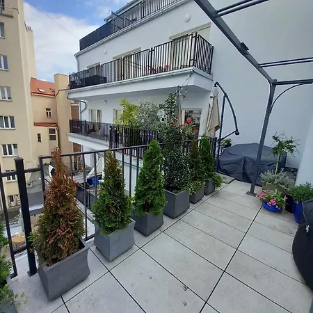 V Centru Prahy Apartment *