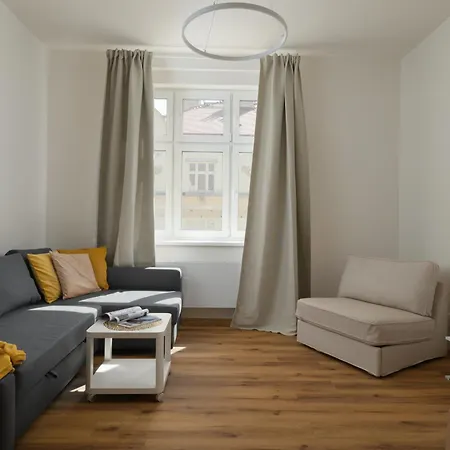 New&modern In Vibrant Area Near Centre! * Prague
