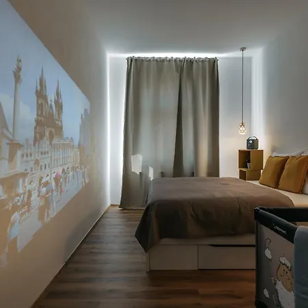 Apartment New&modern In Vibrant Area Near Centre!