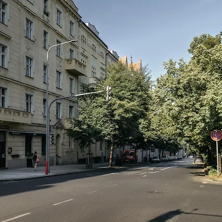 New&modern In Vibrant Area Near Centre! Prague