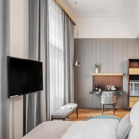 Lägenhetshotell Mottl House By Adrez 4*