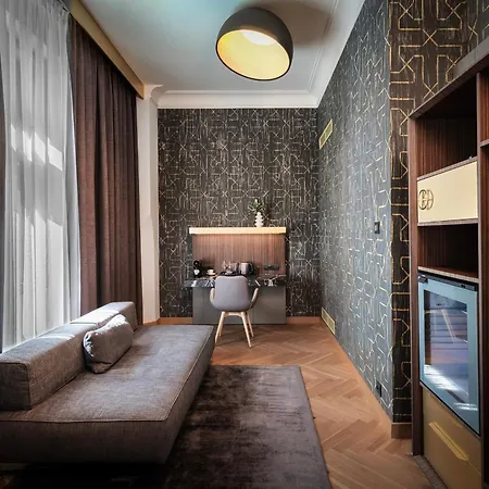 Mottl House By Adrez 4* Prag