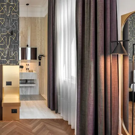 Mottl House By Adrez Lägenhetshotell 4*