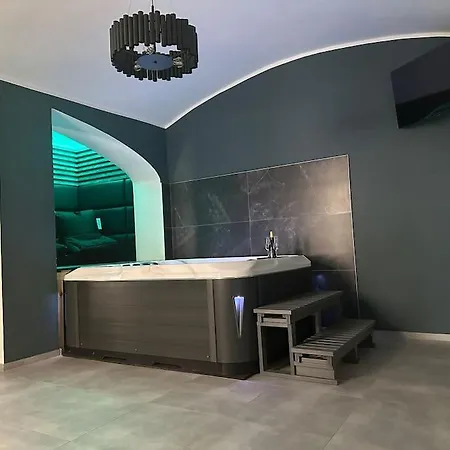 Apartment Offspa Privatni Wellness *