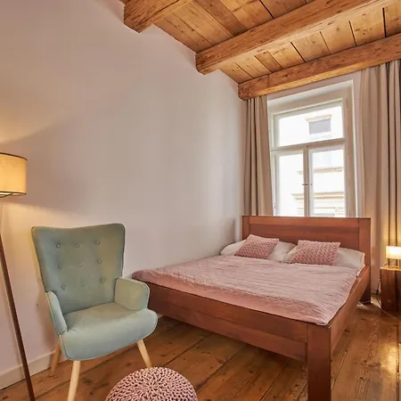 Appartement Jeruzalémská 10 - Synagogue *