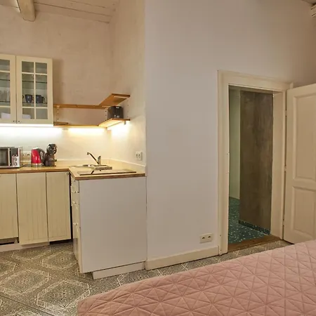 Appartement Jeruzalémská 10 - Synagogue *