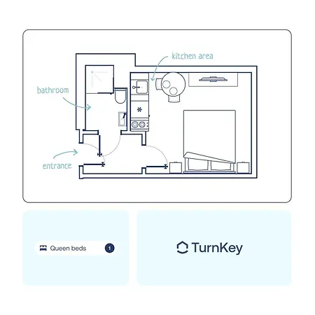 Apartment Turnkey I Angelo Roma *