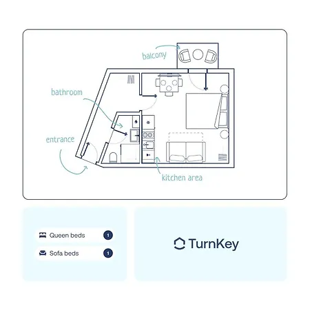 Turnkey I Angelo Roma Apartment *