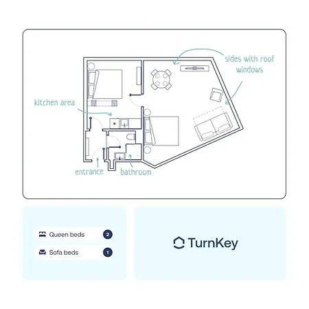Turnkey I Angelo Roma Apartment *
