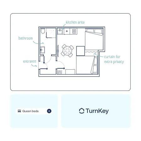 Apartment Turnkey I Angelo Roma Prague