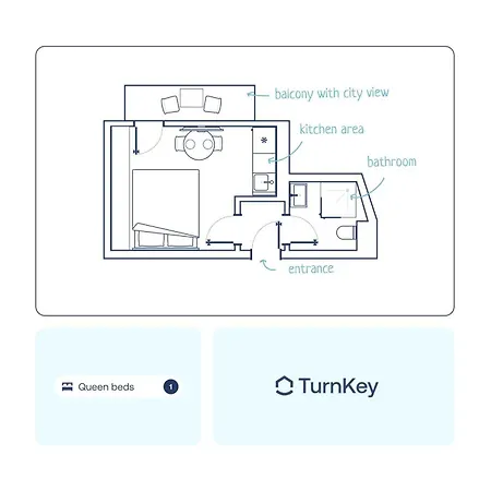Apartment Turnkey I Angelo Roma *