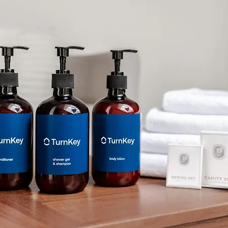 Turnkey I Angelo Roma