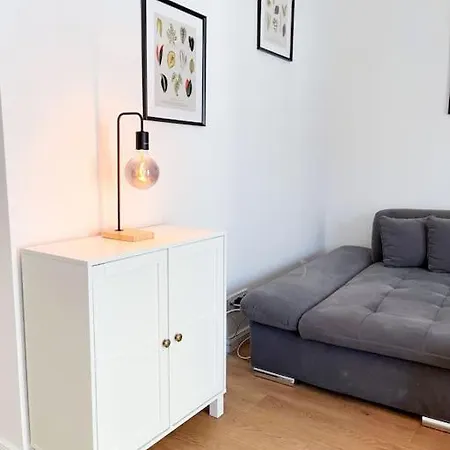 Platinum Xl 310 Apartment Prague