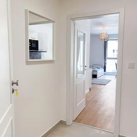 Platinum Xl 310 Apartment Prague