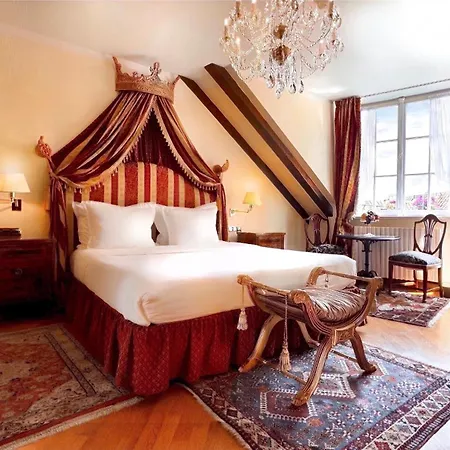 Otel Alchymist Castle