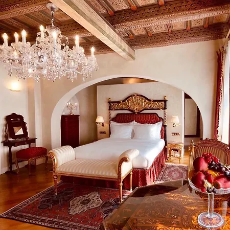 Otel Alchymist Castle 5*