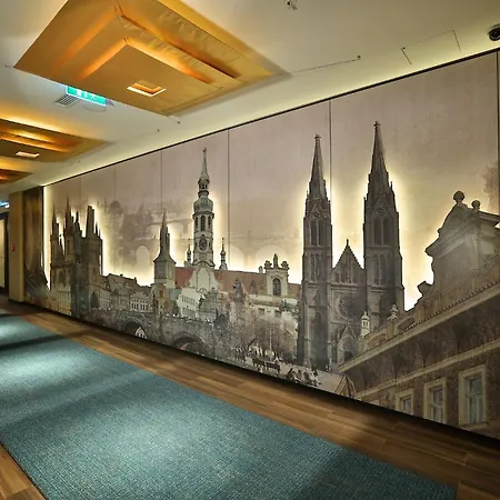 Szálloda One Prague-florentinum 3*