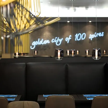 One Prague-florentinum 3* Praga