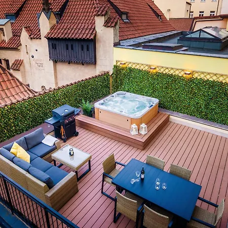 Apartment Centrum Pstrossova
