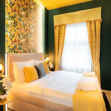 Apartment Centrum Pstrossova