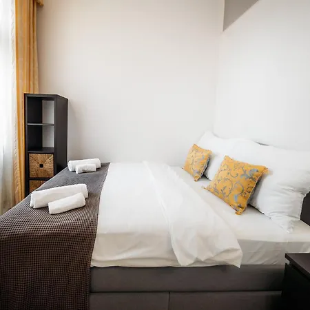 Apartment Centrum Pstrossova