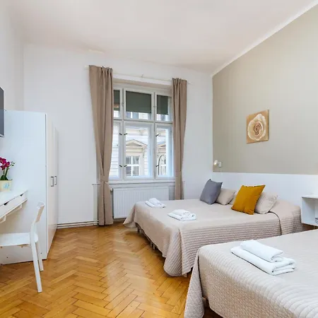 Apartment Vincanto Oldtown Prague