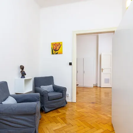Apartment Vincanto Oldtown Prague