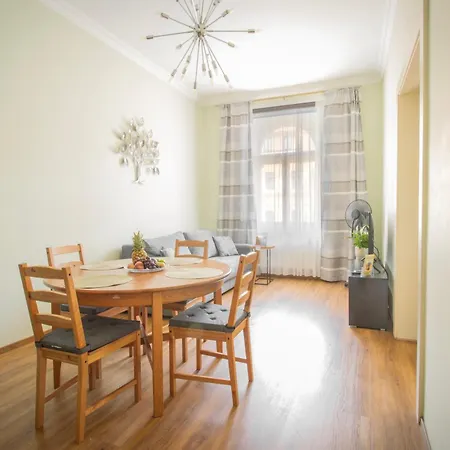Anastasie Apartmán *
