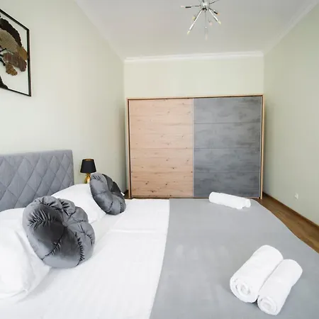 Anastasie Apartmán Praha