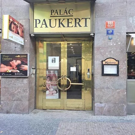 Enter Center Prague