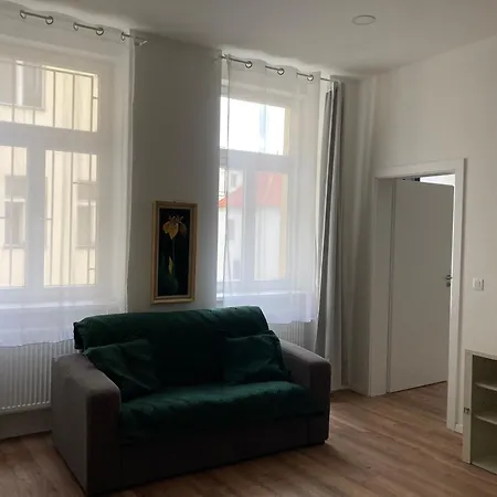 Apartment Enter Center