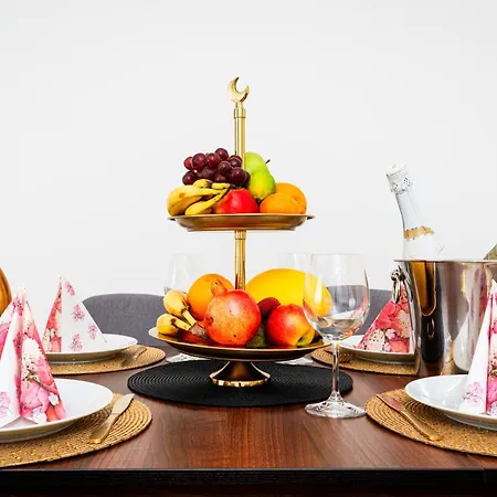Luxury Kings Apartamento