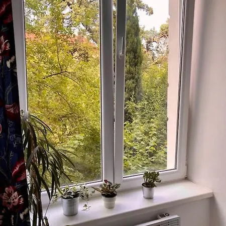 Apartment Cute Botanical Flat Near By Zizkov Tower *