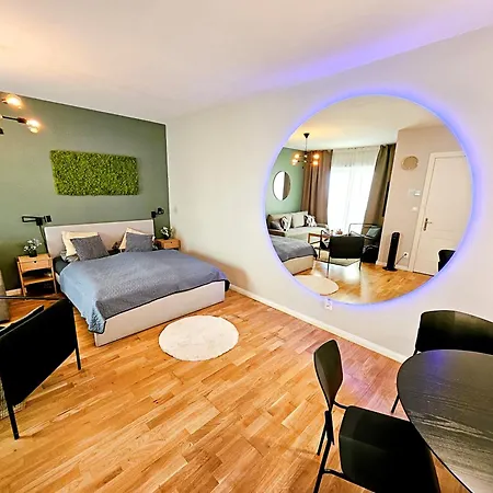 Angelo Roma U Narodniho Muzea Apartment